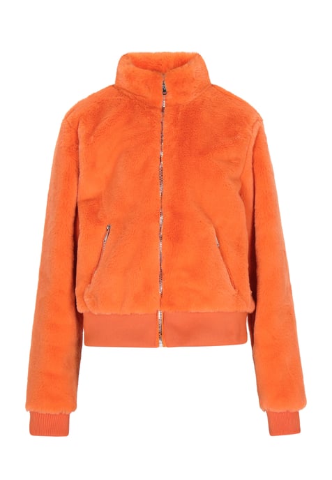 Mymo Jacke Damen orange - Image 1