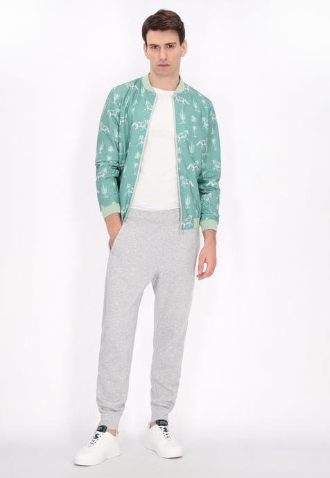 Mo Jacke Herren Minze - Image 2