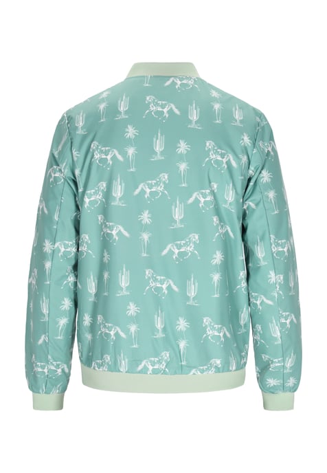 Mo Jacke Herren Minze - Image 5