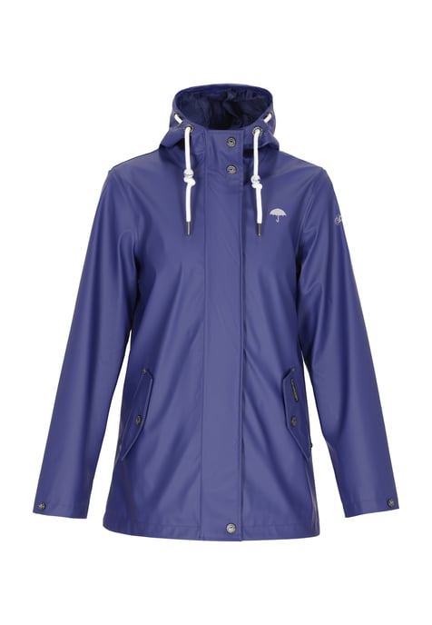 Schmuddelwedda Jacke Frauen Marine - Image 1