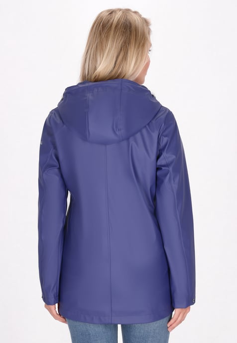 Schmuddelwedda Jacke Frauen Marine - Image 5