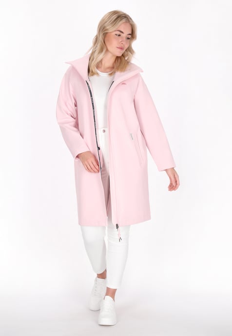 Schmuddelwedda Softshelljacke Frauen Rose - Image 2