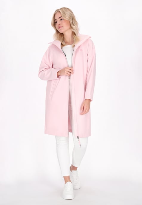 Schmuddelwedda Softshelljacke Frauen Rose - Image 3