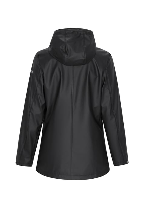 Schmuddelwedda Jacke Frauen Schwarz - Image 4
