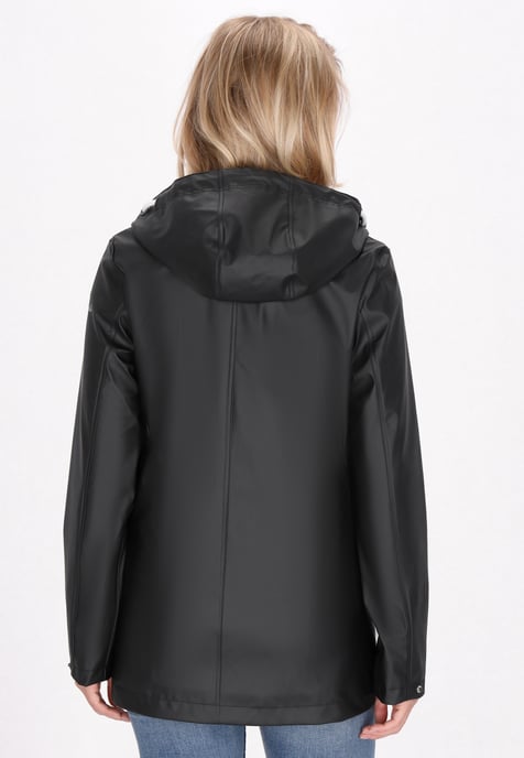 Schmuddelwedda Jacke Frauen Schwarz - Image 5