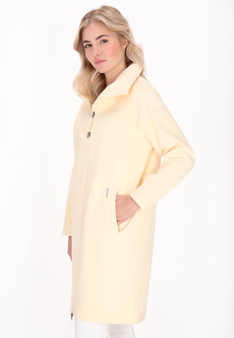 Schmuddelwedda Softshelljacke Frauen Creme - Image 3