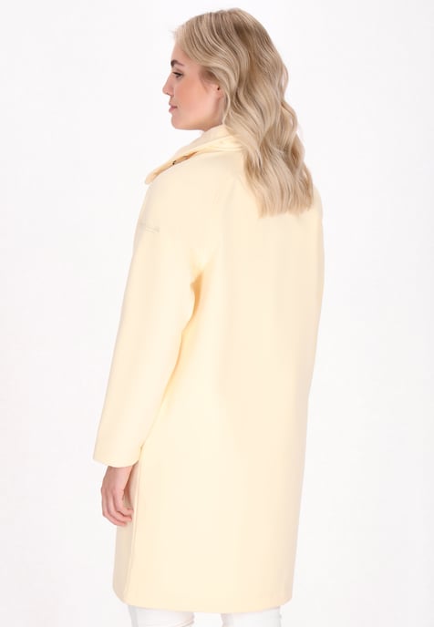 Schmuddelwedda Softshelljacke Frauen Creme - Image 4