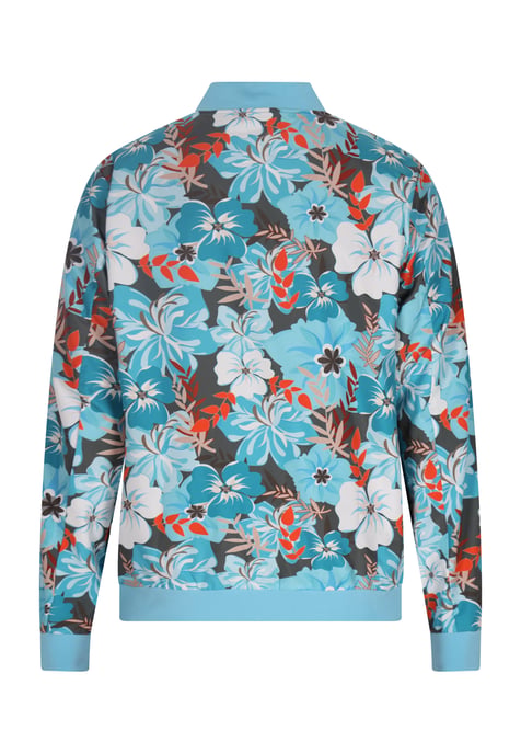 Mo Jacke Herren hellblau - Image 4