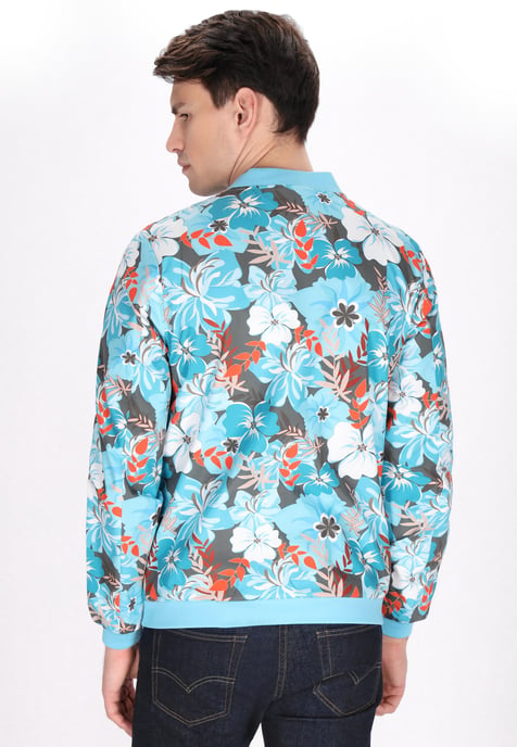 Mo Jacke Herren hellblau - Image 5