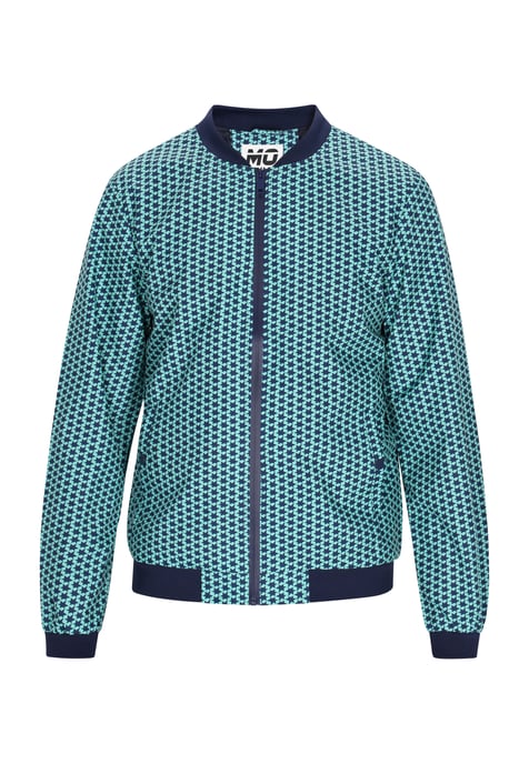 Mo Jacke Herren Minze - Image 1