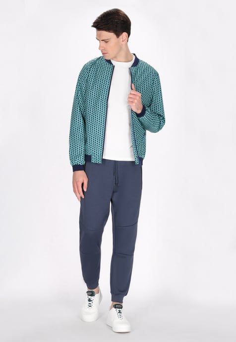 Mo Jacke Herren Minze - Image 2