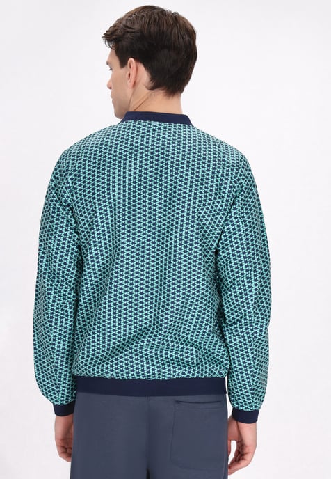 Mo Jacke Herren Minze - Image 4
