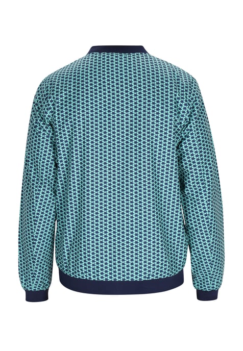 Mo Jacke Herren Minze - Image 5
