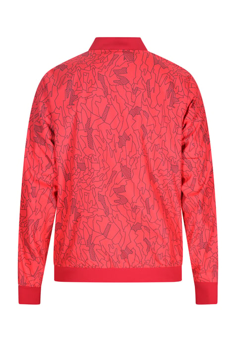 Mo Jacke Herren neonpink - Image 4