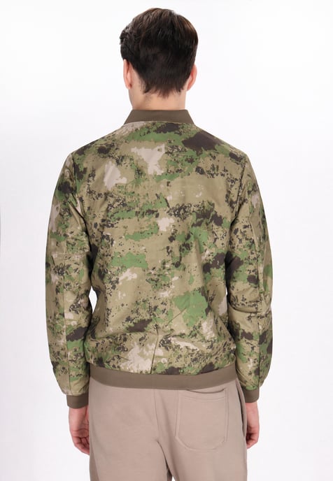 Mo Jacke Herren hellgrün - Image 5