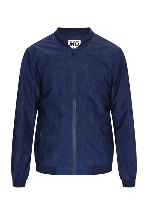 Mo Jacke Herren Marine - Image 1