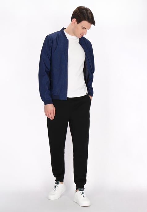 Mo Jacke Herren Marine - Image 2