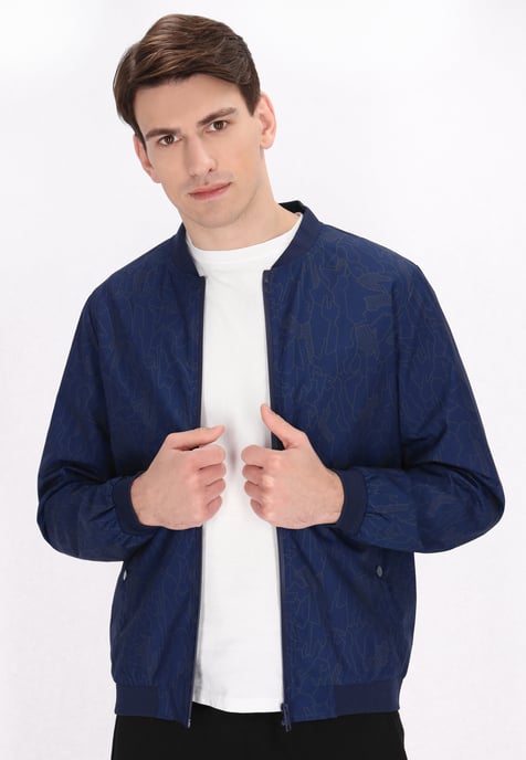 Mo Jacke Herren Marine - Image 3