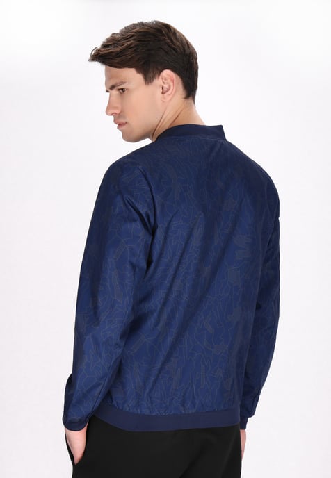 Mo Jacke Herren Marine - Image 4