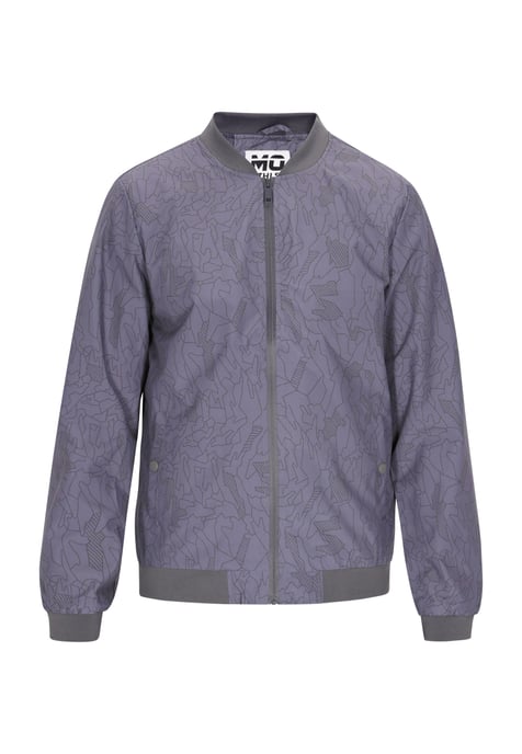 Mo Jacke Herren dunkelgrau - Image 1
