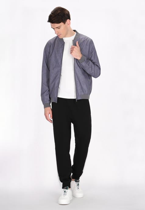 Mo Jacke Herren dunkelgrau - Image 2