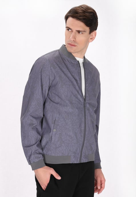 Mo Jacke Herren dunkelgrau - Image 3