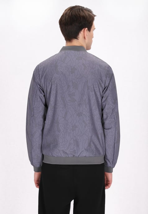 Mo Jacke Herren dunkelgrau - Image 4