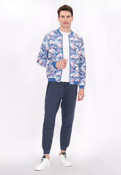 Mo Jacke Herren Rosa - Image 2
