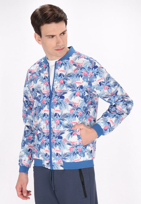 Mo Jacke Herren Rosa - Image 3
