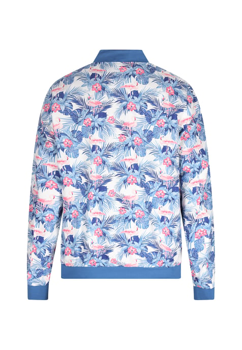 Mo Jacke Herren Rosa - Image 4