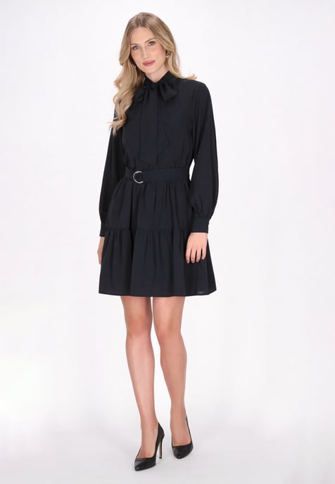 Dreimaster Kleid Frauen Marine - Image 2