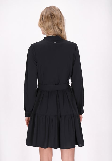 Dreimaster Kleid Frauen Marine - Image 4