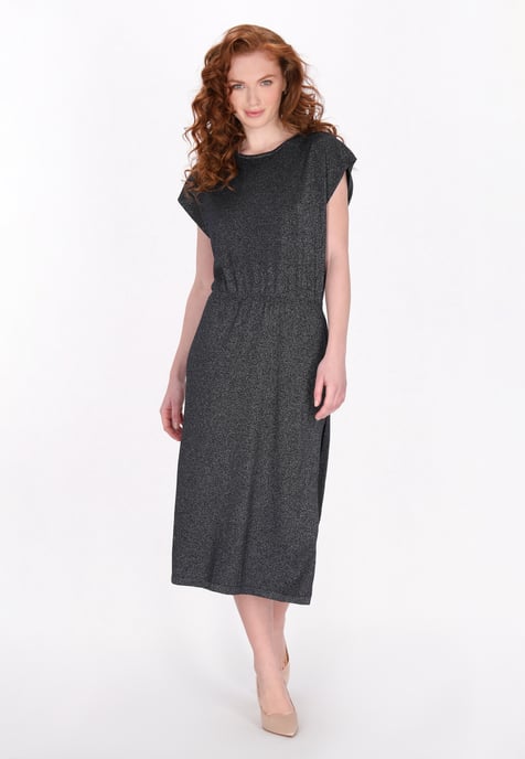Dreimaster Kleid Frauen Marine - Image 3