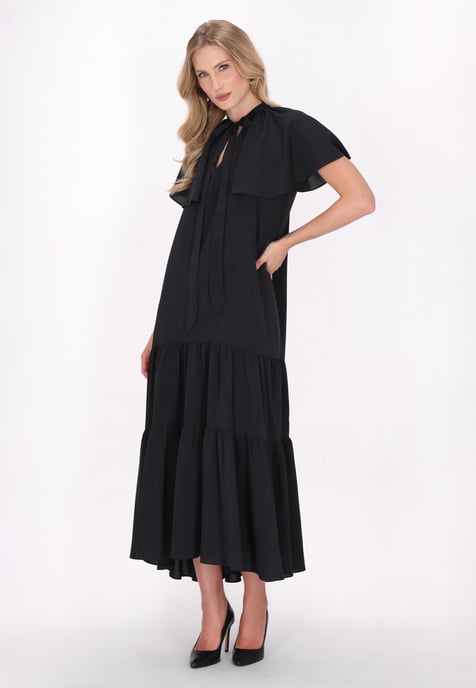 Dreimaster Kleid Frauen Marine - Image 2