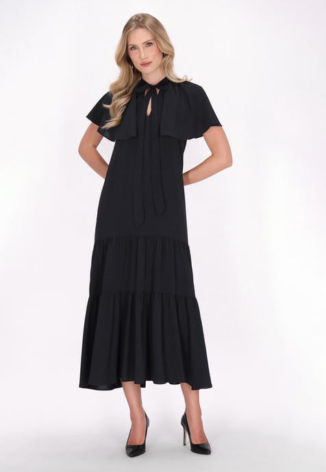 Dreimaster Kleid Frauen Marine - Image 3
