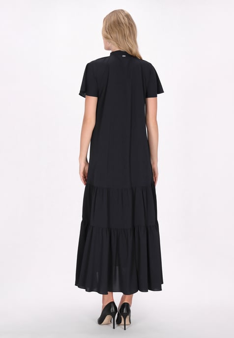 Dreimaster Kleid Frauen Marine - Image 4