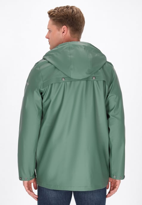 Schmuddelwedda Jacke Männer Grün - Image 4