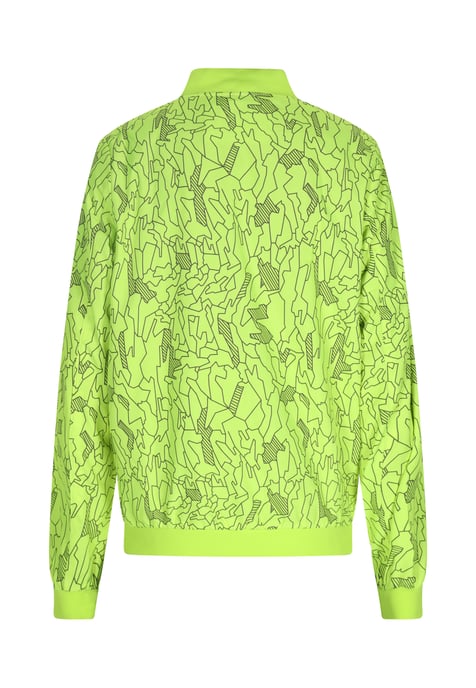 Mo Jacke Herren neongelb - Image 4