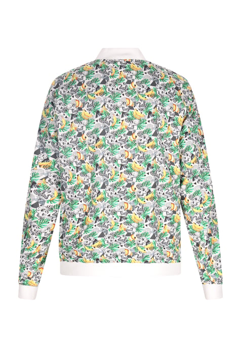 Mo Jacke Herren Bananengelb - Image 4