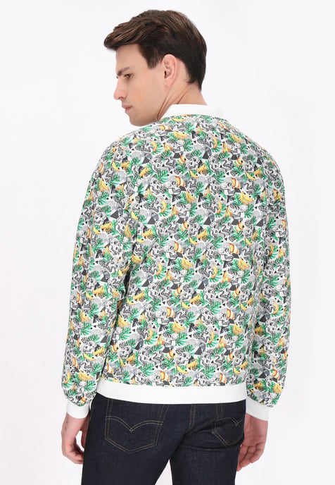 Mo Jacke Herren Bananengelb - Image 5