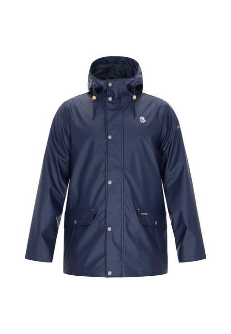 Schmuddelwedda Jacke Männer Marine - Image 1
