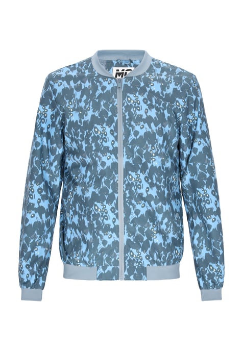 Mo Jacke Herren Denimblau - Image 1