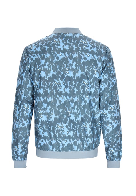 Mo Jacke Herren Denimblau - Image 5