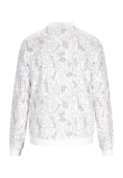 Mo Jacke Herren weiss - Image 5