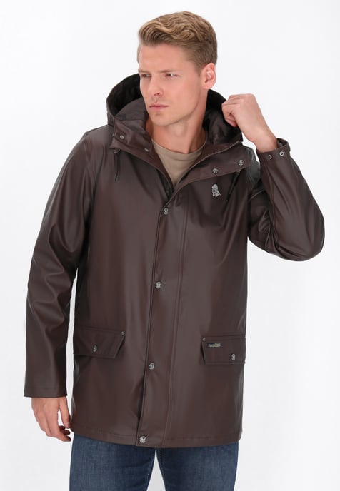 Schmuddelwedda Jacke Männer dunkelbraun - Image 3