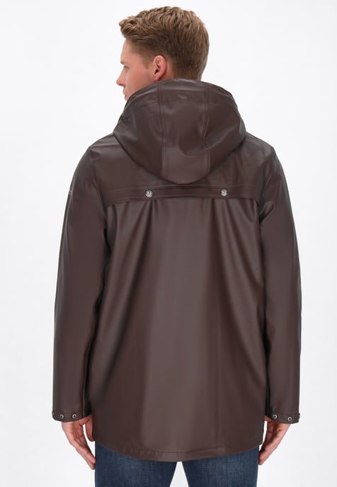 Schmuddelwedda Jacke Männer dunkelbraun - Image 4