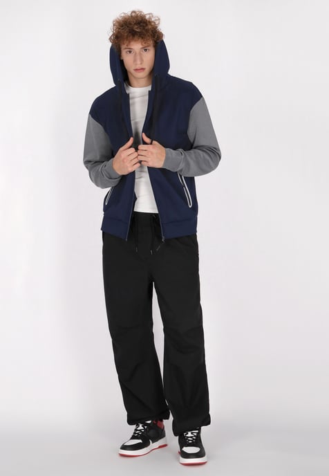 Mo Jacke Herren Marine - Image 2
