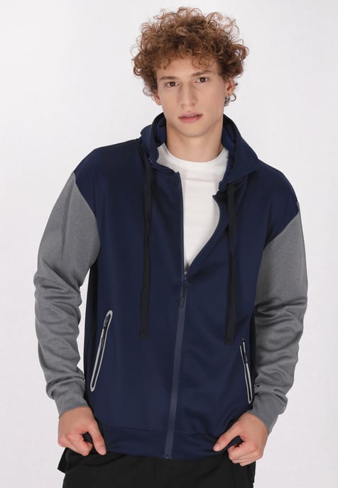 Mo Jacke Herren Marine - Image 3