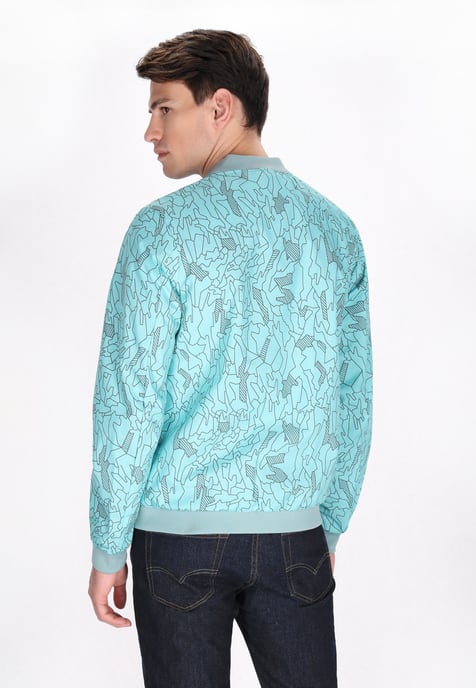 Mo Jacke Herren Minze - Image 4
