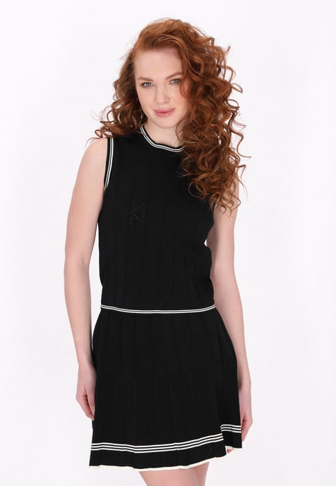 Dreimaster Spitze Frauen Schwarz - Image 3
